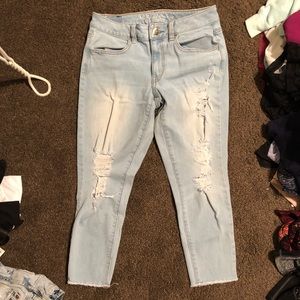 American eagle jeans